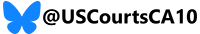 Bluesky USCourtsCA10